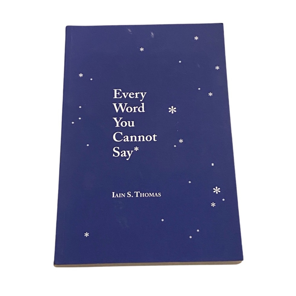 Every Word You Cannot Say